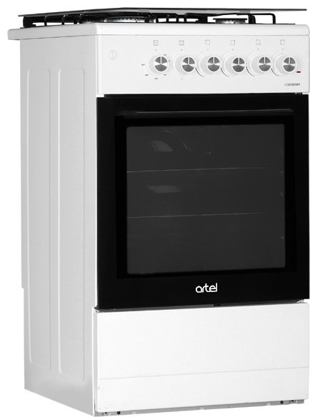 Кухонная плита Artel CGE500W0 белый - ForteMarket Кухонная плита Artel CGE500W0 белый купить,0