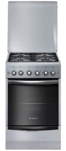Кухонная плита GEFEST 5100-02 0068 серебристый купить,NaN