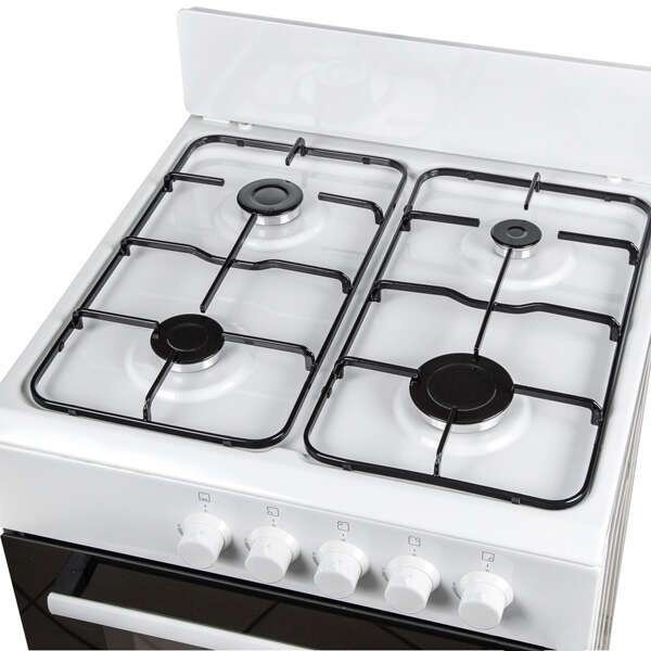 Кухонная плита Artel Ottima-G белый - ForteMarket Кухонная плита Artel Ottima-G белый купить,0