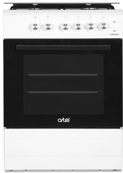 Кухонная плита Artel CGE610W0 белый - ForteMarket Кухонная плита Artel CGE610W0 белый купить,0