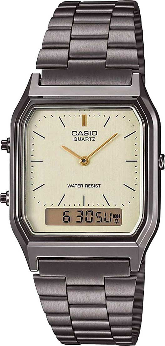 Часы Casio AQ-230EGG-9AEF купить,NaN
