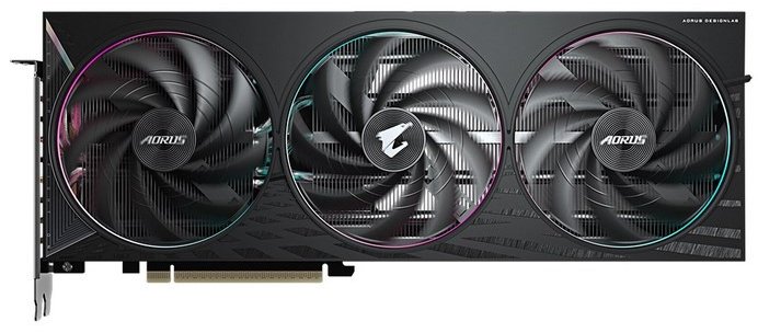 Видеокарта GIGABYTE RTX 5060 Aorus Elite (GV-N5060AORUS E-8GD) 8 Гб - ForteMarket Видеокарта GIGABYTE RTX 5060 Aorus Elite (GV-N5060AORUS E-8GD) 8 Гб купить,0