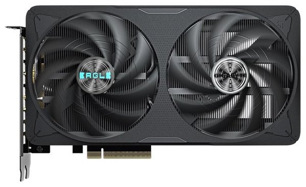 Видеокарта GIGABYTE RTX 5060 Ti Eagle OC (GV-N506TEAGLE OC-8GD) 8 Гб - ForteMarket Видеокарта GIGABYTE RTX 5060 Ti Eagle OC (GV-N506TEAGLE OC-8GD) 8 Гб купить,0