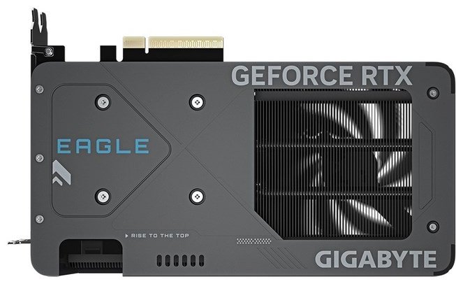 Видеокарта GIGABYTE RTX 5060 Ti Eagle OC (GV-N506TEAGLE OC-8GD) 8 Гб - ForteMarket Видеокарта GIGABYTE RTX 5060 Ti Eagle OC (GV-N506TEAGLE OC-8GD) 8 Гб купить,0
