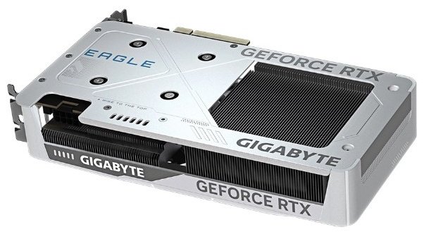 Видеокарта GIGABYTE RTX 5060 Ti Eagle OC Ice (GV-N506TEAGLEOC ICE-16GD) 16 Гб купить,0
