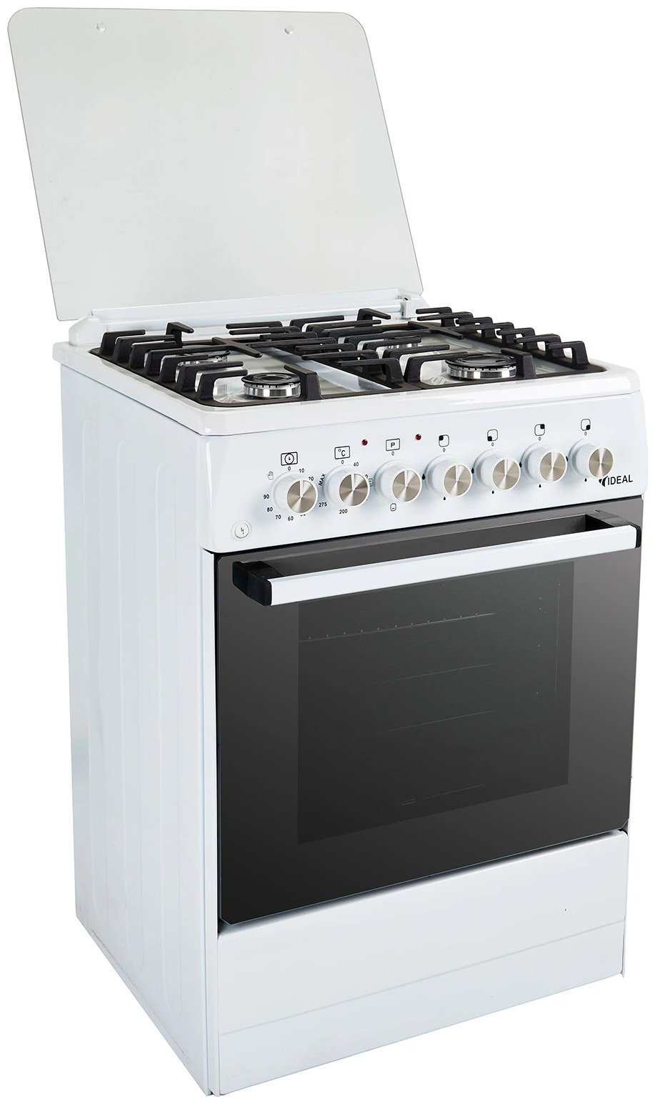 Кухонная плита IDEAL L250 белый купить,0