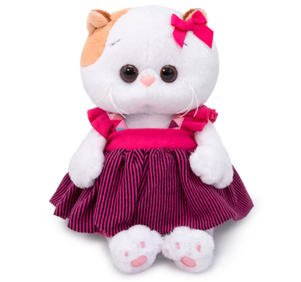 Мягкая игрушка Basik Ли-Ли Baby в сарафане 20см купить,NaN