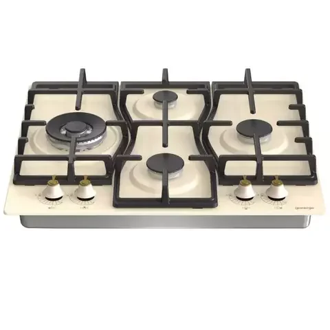 Варочная поверхность Gorenje GW6D42CLI Beige - ForteMarket Варочная поверхность Gorenje GW6D42CLI Beige купить,0