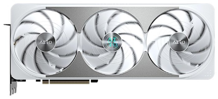 Видеокарта GIGABYTE RTX 5070 Ti Aero OC Edition/GV-N507TAERO OC-16GD 16 Гб купить,0