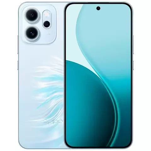 Смартфон Oppo Reno14 5G NFC 12/512Gb Opal Blue