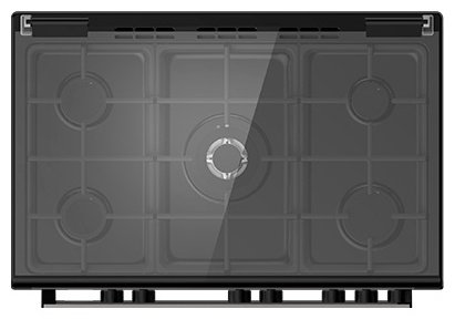 Кухонная плита Artel Grand Q1E90M10T UZ черный