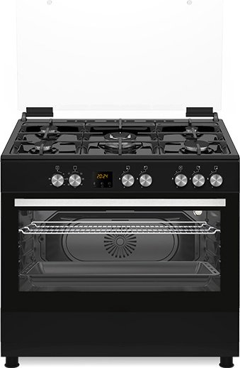 Кухонная плита Artel Grand Q1E91M11D UZ черный