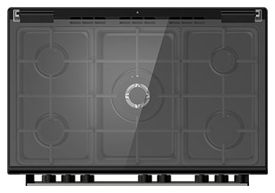 Кухонная плита Artel Grand Q1E91M11D UZ черный купить,NaN