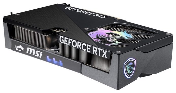 Видеокарта MSI RTX 5060 Ti Gaming OC 8 Гб - ForteMarket Видеокарта MSI RTX 5060 Ti Gaming OC 8 Гб купить,0