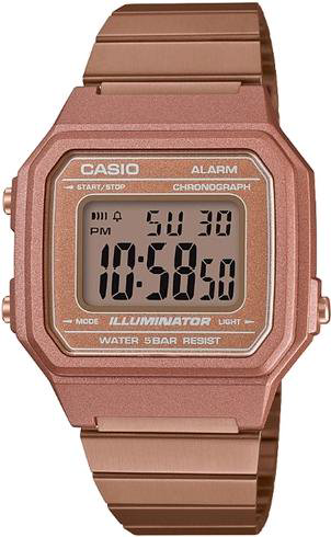 Часы Casio B650WC-5AEF купить,NaN