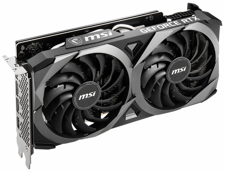 Видеокарта MSI RTX 3070 VENTUS 2X 8G OC LHR 8 ГБ купить,0