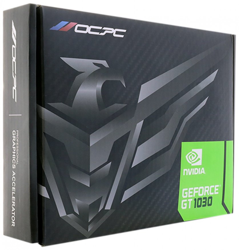 Видеокарта OCPC GT 1030 OCVN1030G2 2 Гб - ForteMarket Видеокарта OCPC GT 1030 OCVN1030G2 2 Гб купить,0