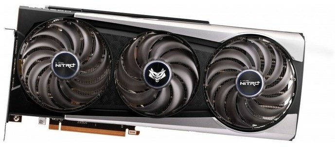 Видеокарта Sapphire AMD Radeon RX 6800 XT OC SE NITRO&#43; 11304-01-20G 16GB