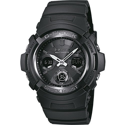 Часы Casio AWG-M100B-1AER купить,NaN