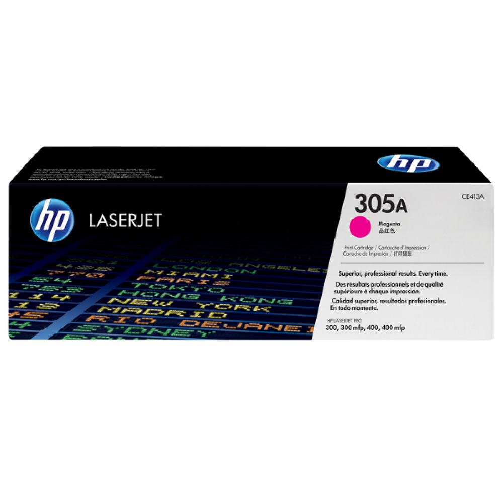Картридж HP CE413A_S пурпурный купить,NaN