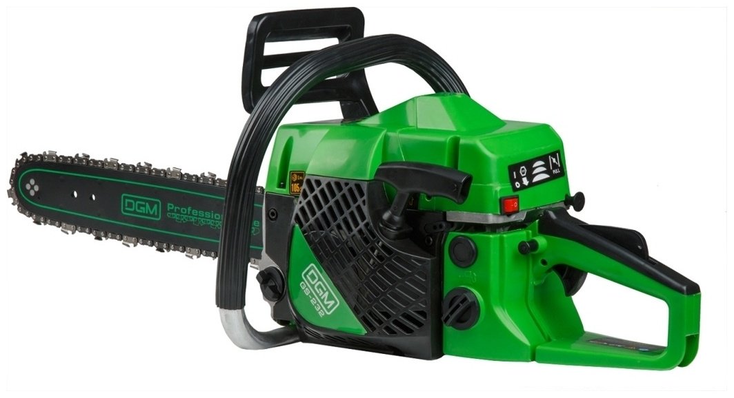 Цепная пила DGM бензиновая GS-232 - ForteMarket Цепная пила DGM бензиновая GS-232 купить,0