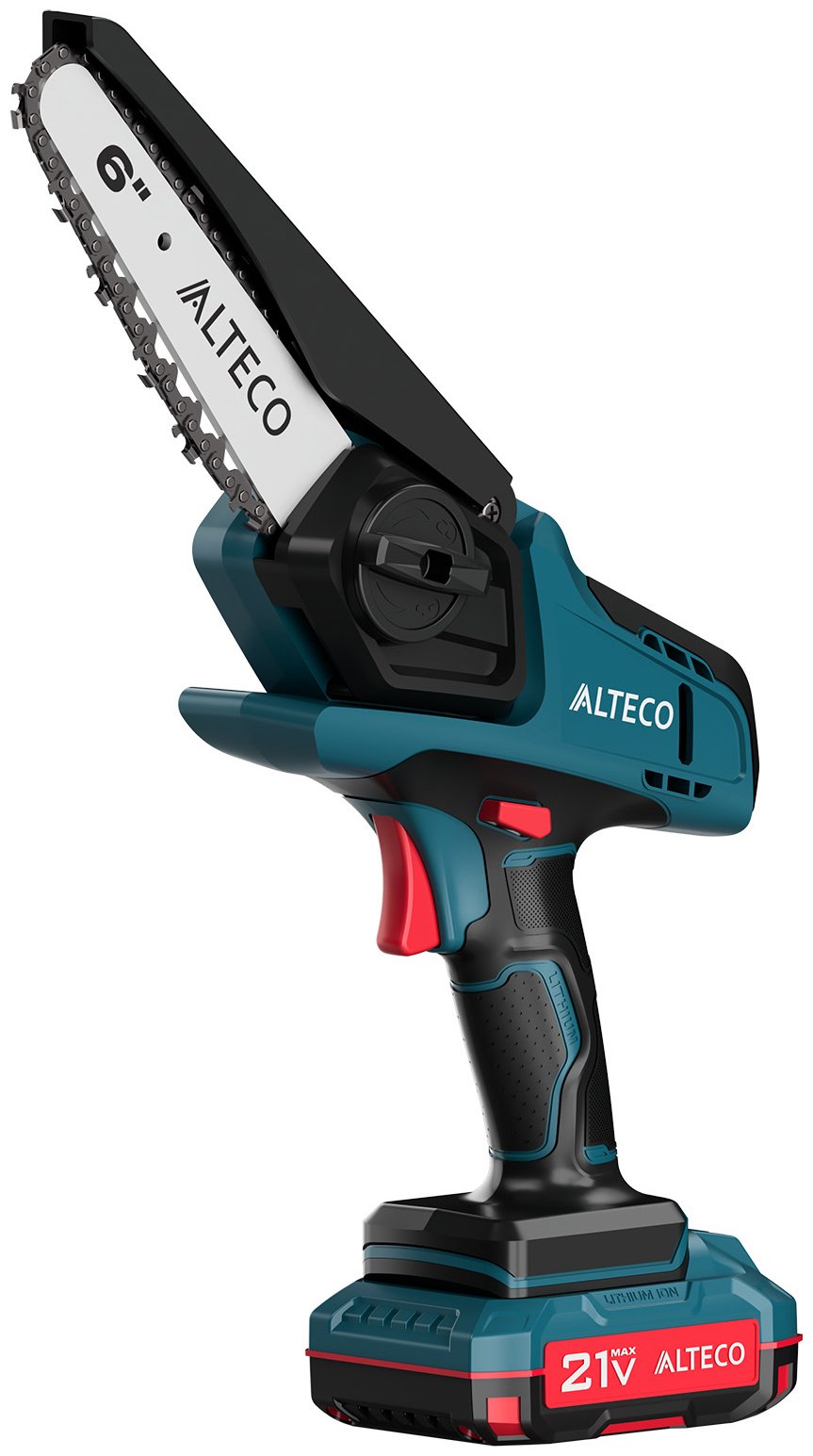 Цепная пила ALTECO аккумуляторная CMC 21-15