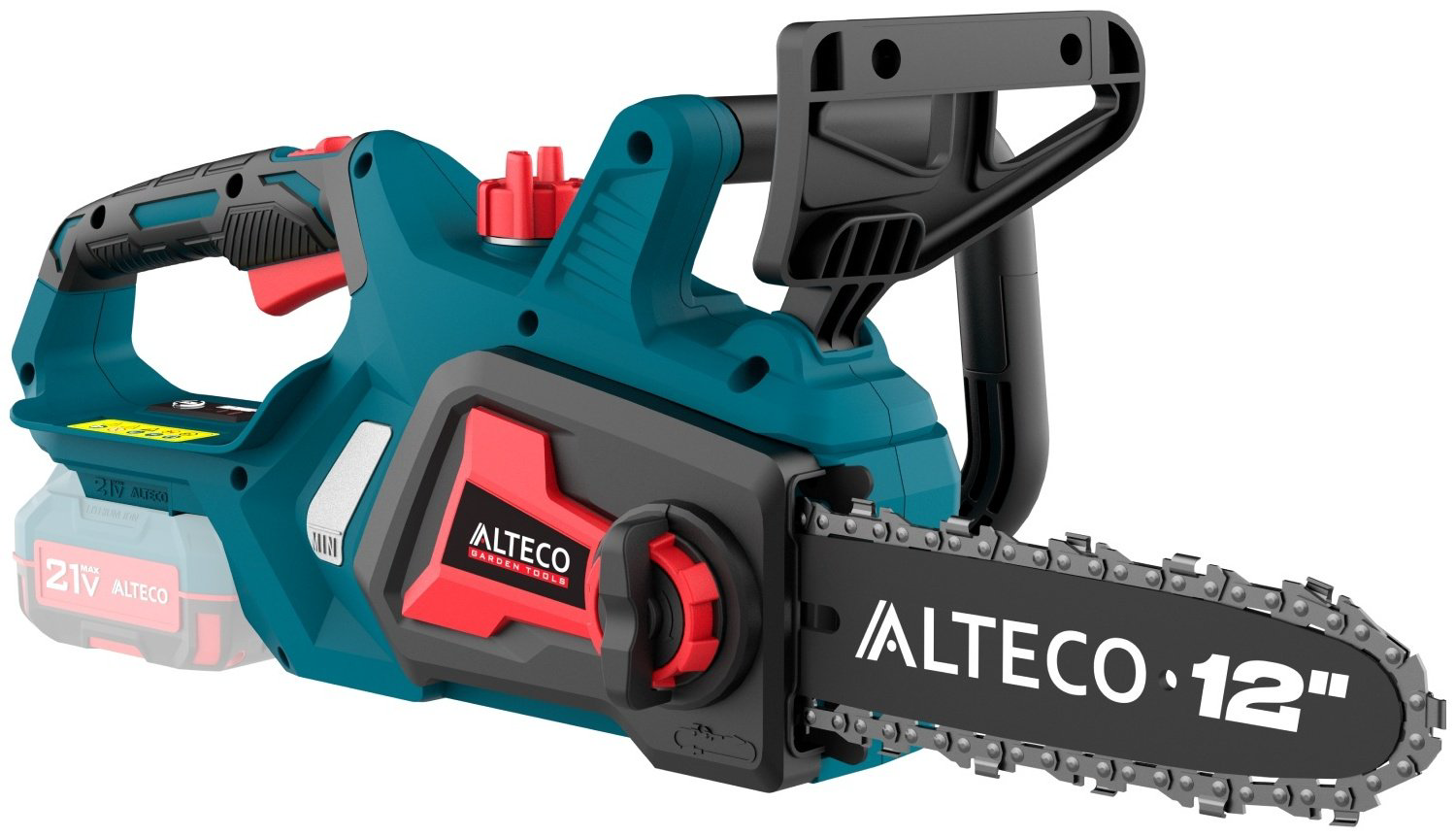 Цепная пила ALTECO аккумуляторная CCS 21-30 Solo (без АКБ и ЗУ) купить,28900