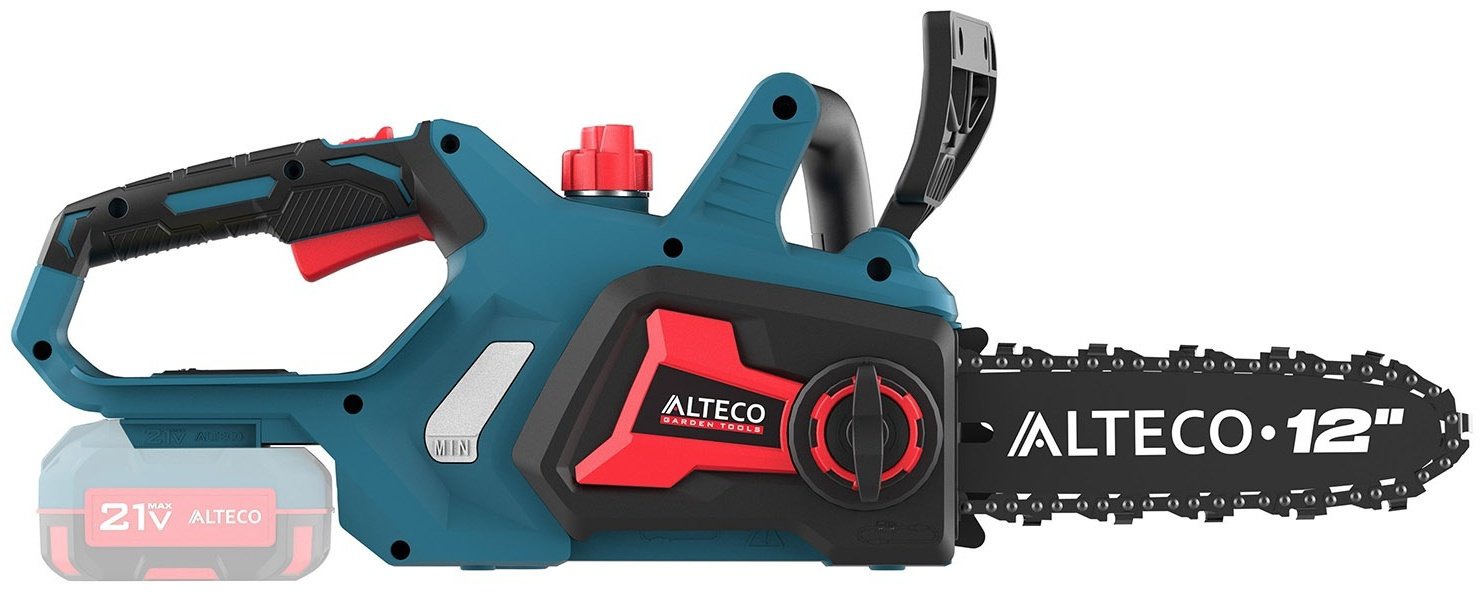 Цепная пила ALTECO аккумуляторная CCS 21-30 Solo (без АКБ и ЗУ) купить,28900