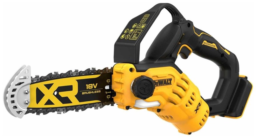 Цепная пила DeWALT аккумуляторная DCMPS520N-XJ
