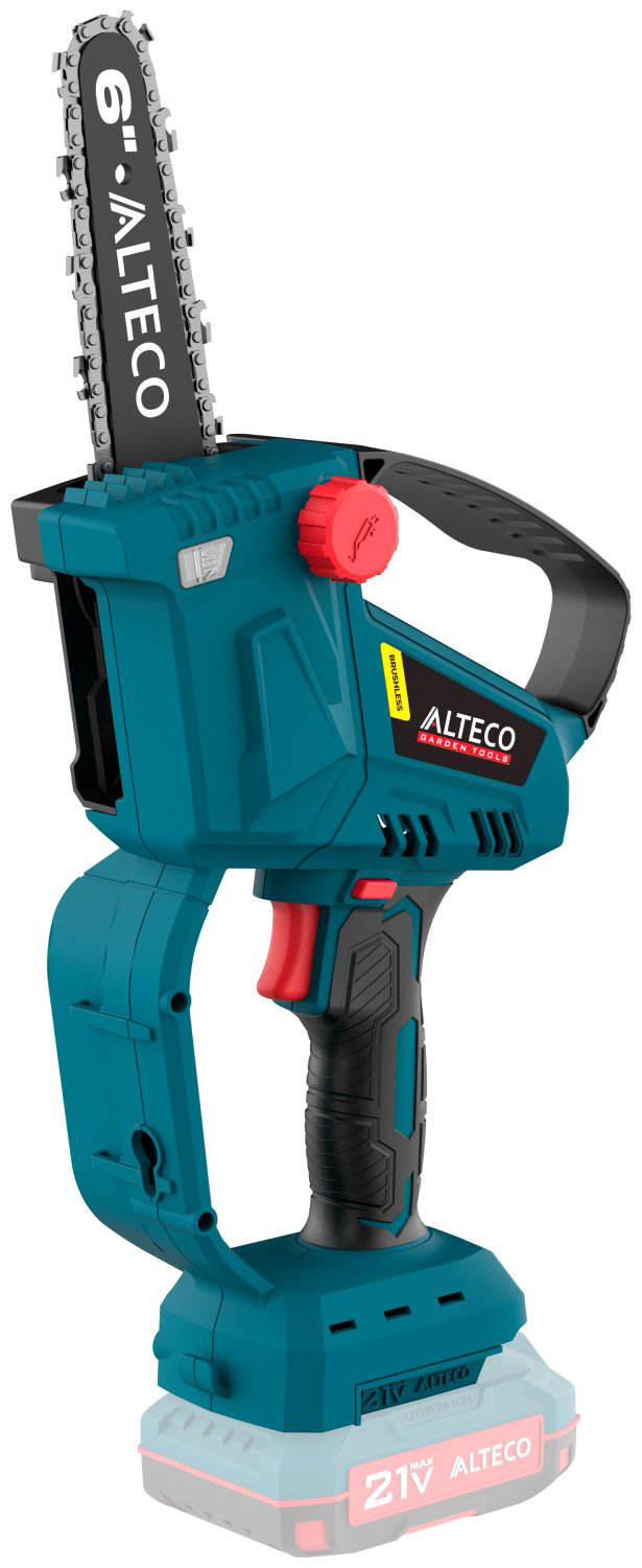 Цепная пила ALTECO аккумуляторная CMC 21-15 BL Solo (без АКБ и ЗУ) - ForteMarket Цепная пила ALTECO аккумуляторная CMC 21-15 BL Solo (без АКБ и ЗУ) купить,19900