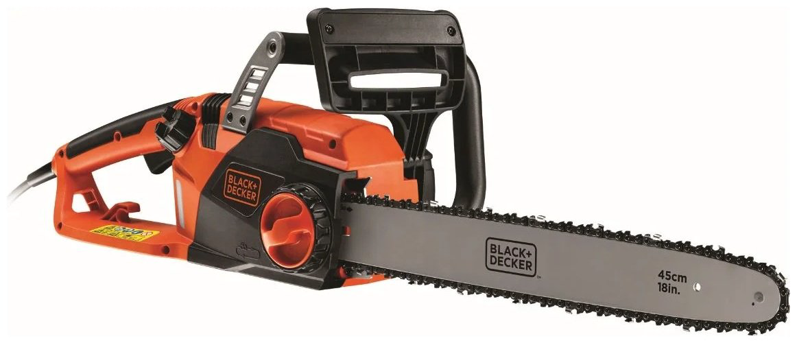 Цепная пила Black &amp; Decker электрическая CS2245 купить,NaN