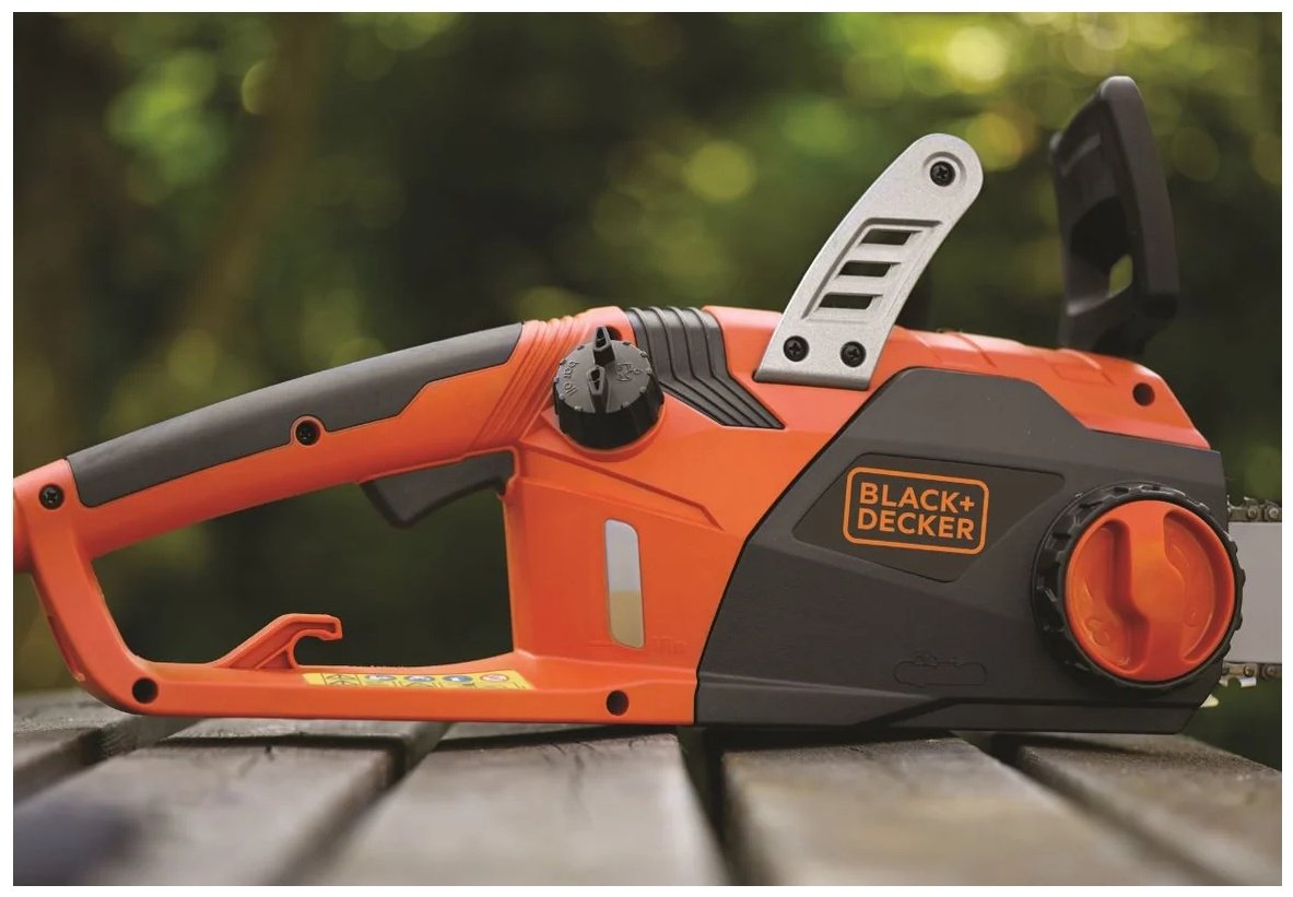 Цепная пила Black & Decker электрическая CS2245 - ForteMarket Цепная пила Black & Decker электрическая CS2245 купить,0