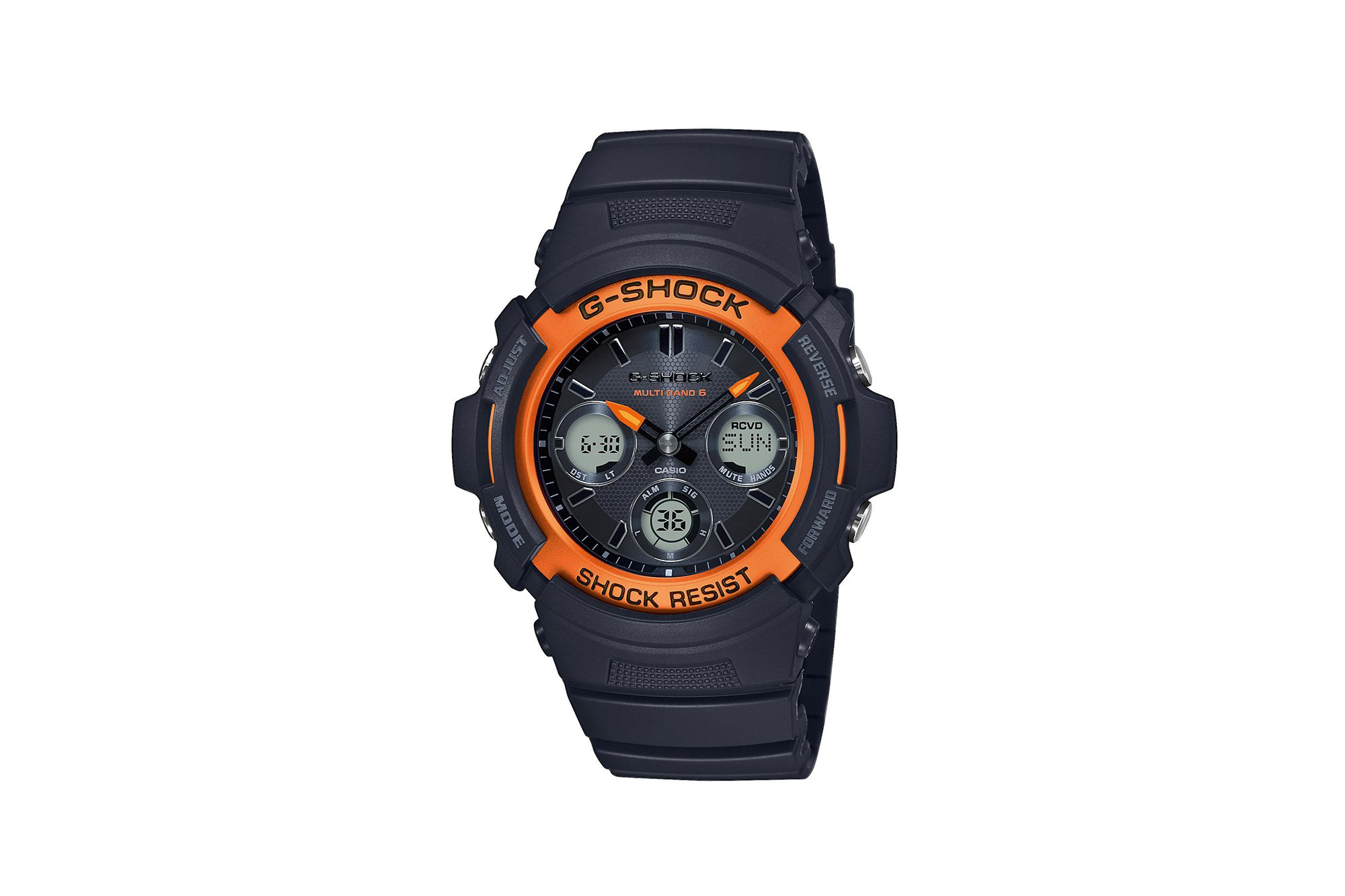 Часы Casio AWG-M100SF-1H4ER купить,NaN