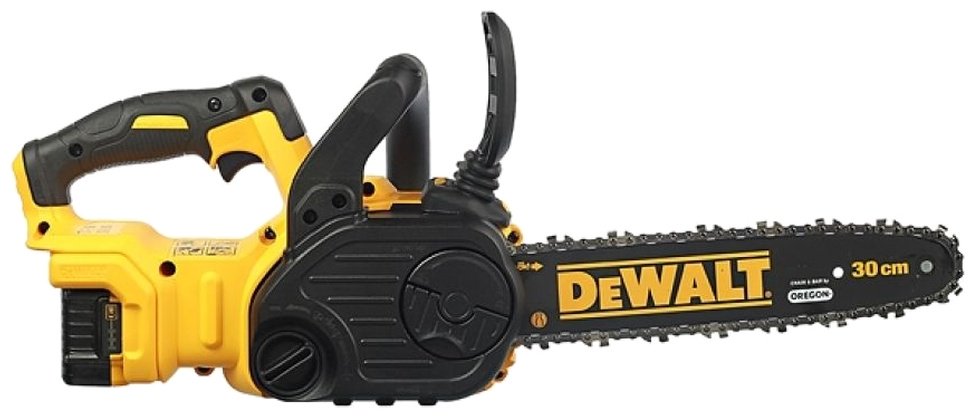 Цепная пила DeWALT аккумуляторная DCM565P1-QW