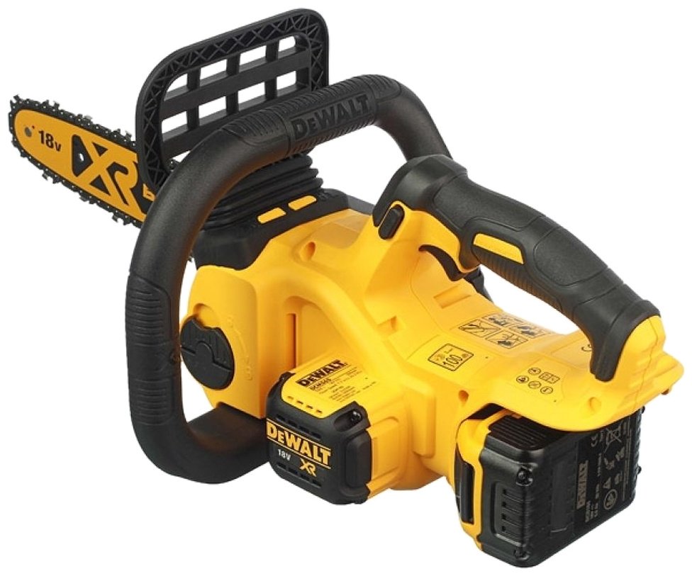 Цепная пила DeWALT аккумуляторная DCM565P1-QW купить,0
