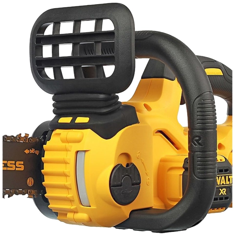 Цепная пила DeWALT аккумуляторная DCM565P1-QW купить,0