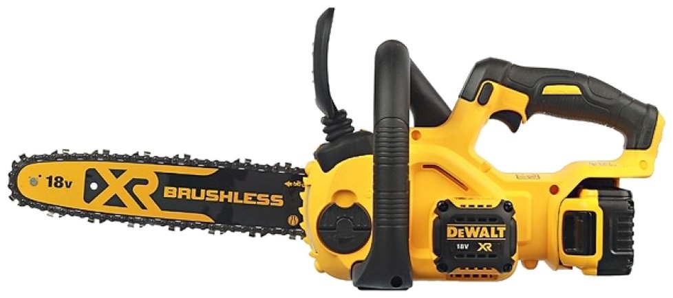 Цепная пила DeWALT аккумуляторная DCM565P1-QW купить,0