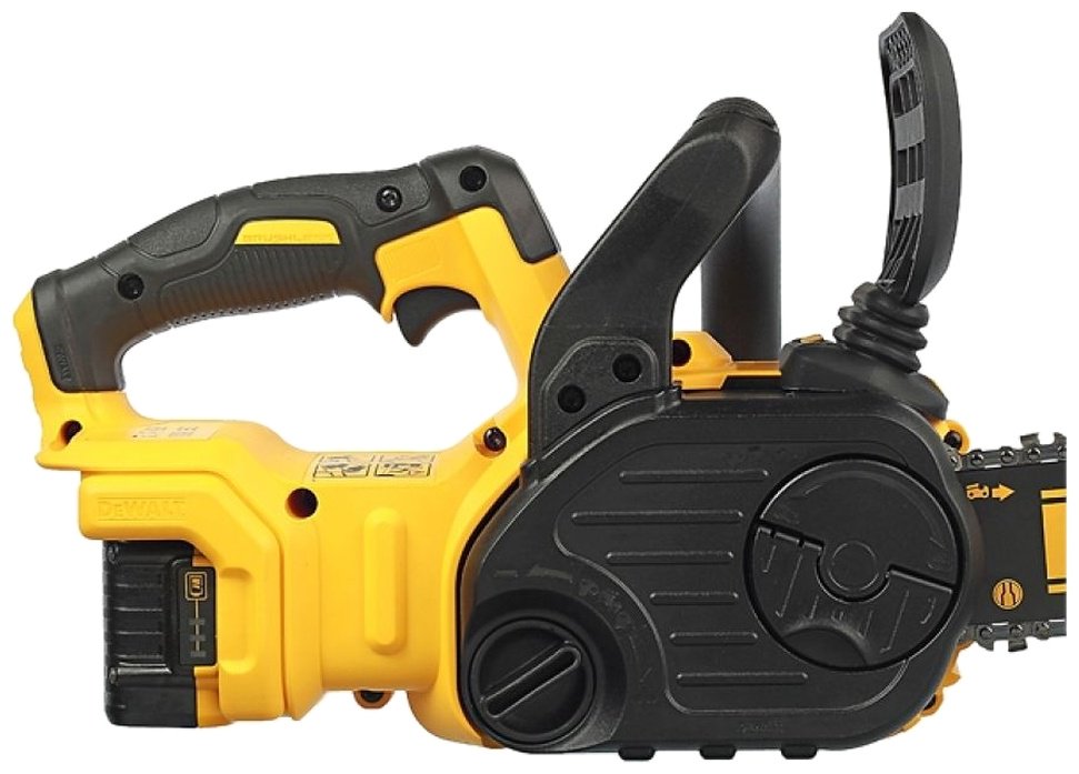 Цепная пила DeWALT аккумуляторная DCM565P1-QW купить,0