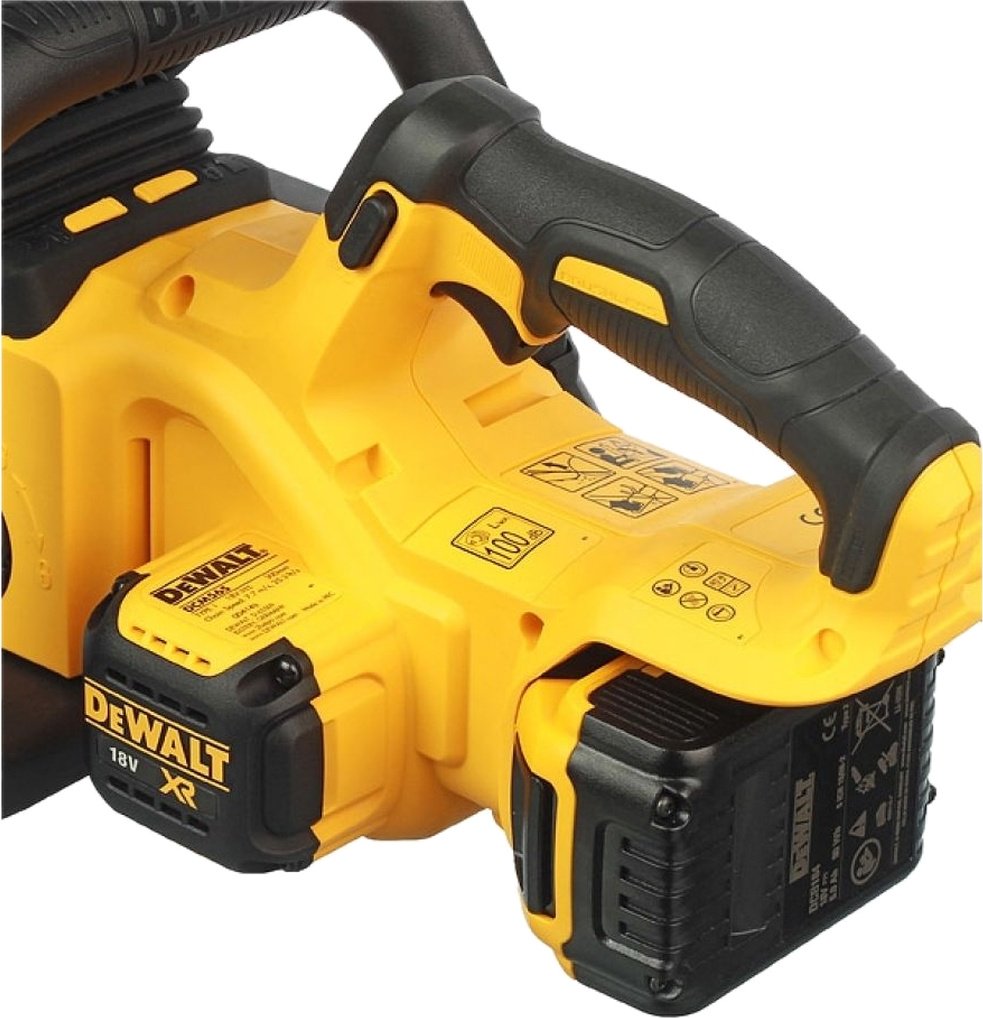 Цепная пила DeWALT аккумуляторная DCM565P1-QW купить,0