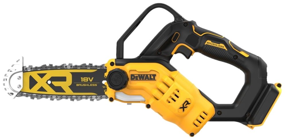 Цепная пила DeWALT аккумуляторная DCMPS520P1-QW купить,0