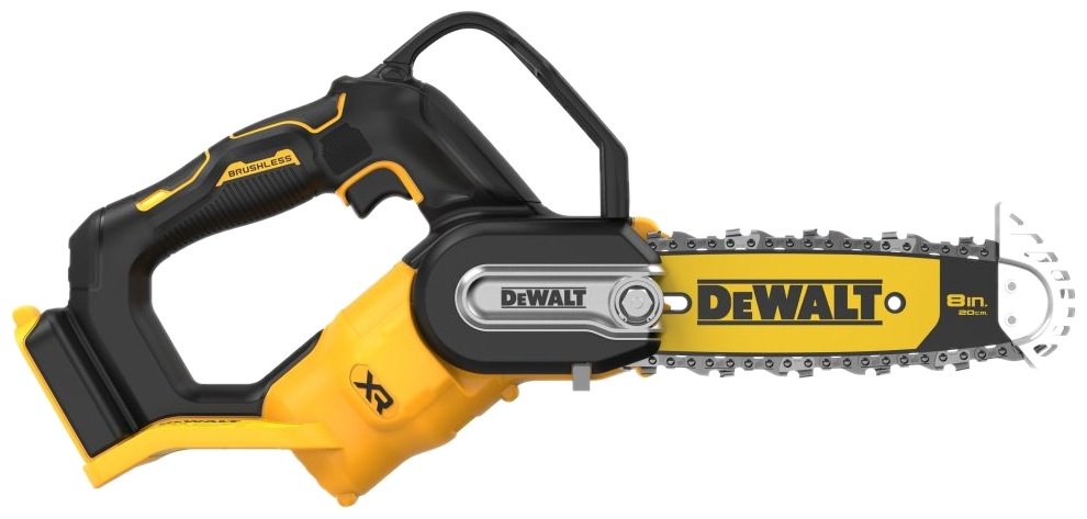 Цепная пила DeWALT аккумуляторная DCMPS520P1-QW купить,0