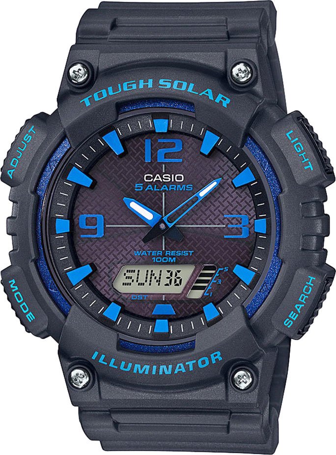 Часы Casio AQ-S810W-8A2VEF купить,NaN