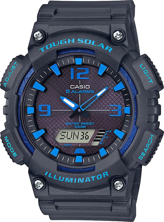 Часы Casio AQ-S810W-8A2VEF купить,NaN