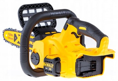 Цепная пила DeWALT электрическая DCM565N-XJ