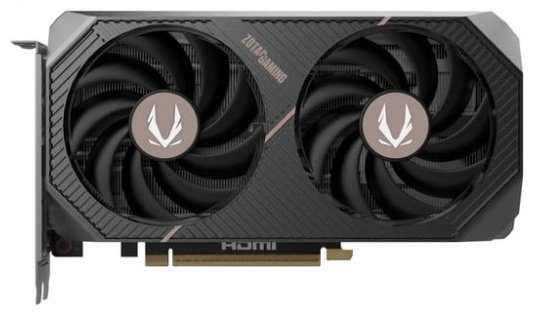 Видеокарта ZOTAC GeForce RTX 5060 Ti AMP 16 Гб - ForteMarket Видеокарта ZOTAC GeForce RTX 5060 Ti AMP 16 Гб купить,0