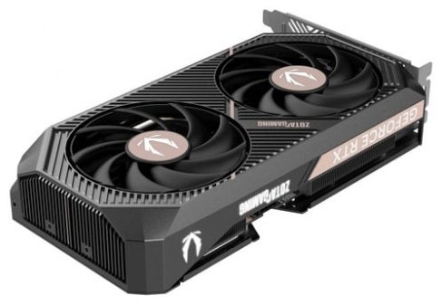 Видеокарта ZOTAC GeForce RTX 5060 Ti AMP 16 Гб - ForteMarket Видеокарта ZOTAC GeForce RTX 5060 Ti AMP 16 Гб купить,0