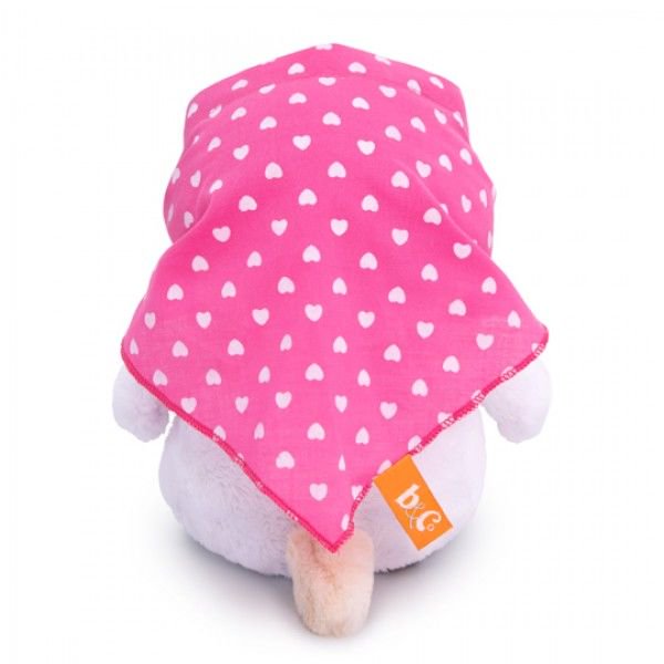 Мягкая игрушка Basik Ли-Ли Baby в косыночке и с корзинкой 20см купить,NaN