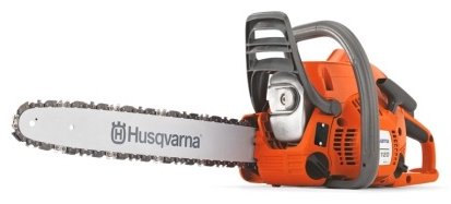 Цепная пила Husqvarna бензиновая 120 Mark II 9678619-06