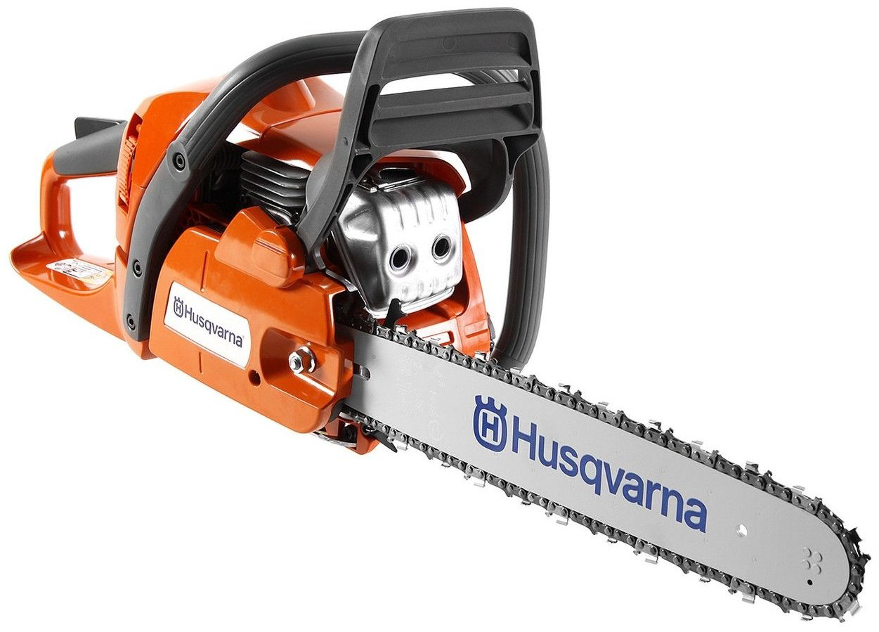 Цепная пила Husqvarna бензиновая 450 II 9705593-35 купить,NaN
