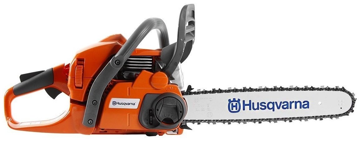 Цепная пила Husqvarna бензиновая 450 II 9705593-35 купить,0